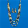 Antique Long Mala with Gold Plating