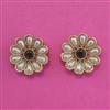 Antique Classic Earring with Gold Plating