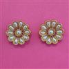 Antique Classic Earring with Gold Plating