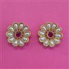 Antique Classic Earring with Gold Plating