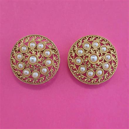 Antique Tops with Gold Plating