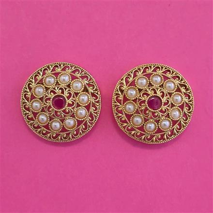Antique Tops with Gold Plating