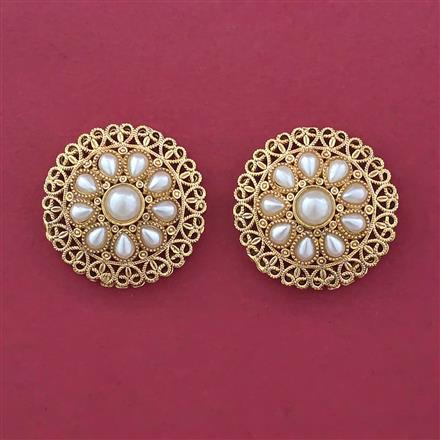 Antique Tops with Gold Plating