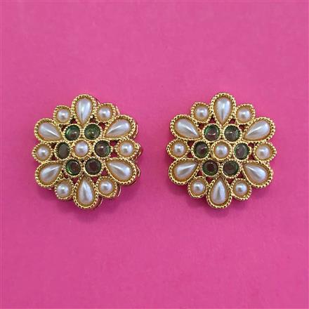 Antique Tops with Gold Plating