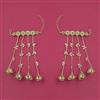 Antique Moti Hath Pan with Matte Gold Plating
