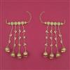 Antique Moti Hath Pan with Matte Gold Plating