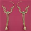 Antique Classic Hath Pan with Matte Gold Plating
