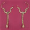 Antique Classic Hath Pan with Matte Gold Plating