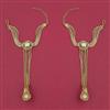 Antique Classic Hath Pan with Matte Gold Plating