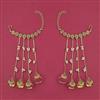 Antique Moti Hath Pan with Gold Plating