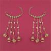 Antique Moti Hath Pan with Gold Plating