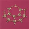 Antique Classic Payal with Gold Plating