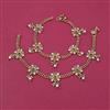 Antique Classic Payal with Gold Plating