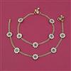 Antique Classic Payal with Gold Plating