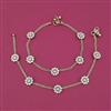 Antique Classic Payal with Gold Plating