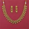 Antique Classic Necklace with Gold Plating