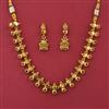 Antique Classic Necklace with Gold Plating