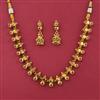 Antique Classic Necklace with Gold Plating