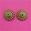 Antique Tops with Matte Gold Plating