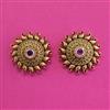 Antique Tops with Matte Gold Plating