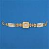 Antique Pearl Watch With Gold Plating