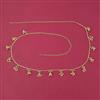 Antique Moti Belt with Gold Plating