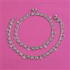 Antique Classic Payal with Gold Plating