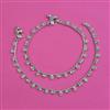 Antique Classic Payal with Gold Plating