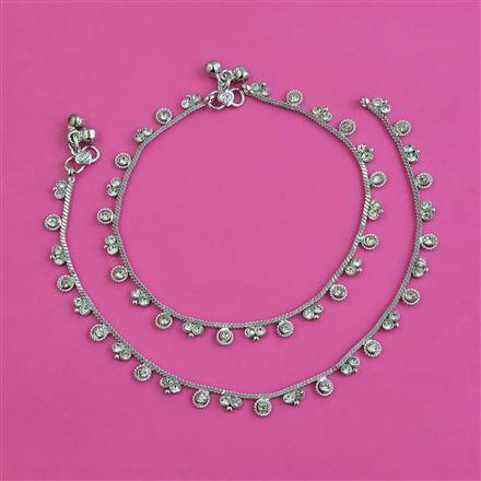 Antique Classic Payal with Gold Plating
