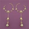 Antique Classic Hath Pan with Gold Plating