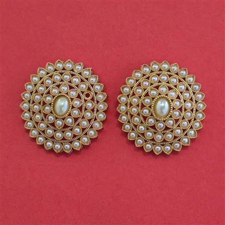 Antique Tops with Gold Plating