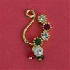 Antique Classic Nose Ring with Gold Plating