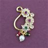 Antique Classic Nose Ring with Gold Plating