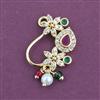 Antique Classic Nose Ring with Gold Plating
