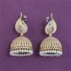 Antique Jhumki with Gold Plating