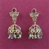Antique Jhumki with Gold Plating