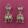 Antique Jhumki with Gold Plating