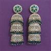 Antique Jhumki with Gold Plating