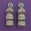 Antique Jhumki with Gold Plating