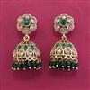 Antique Jhumki with Gold Plating