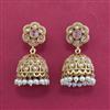 Antique Jhumki with Gold Plating