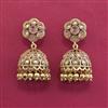 Antique Jhumki with Gold Plating