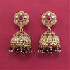 Antique Jhumki with Gold Plating