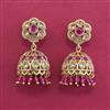 Antique Jhumki with Gold Plating