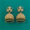Antique Jhumki with Gold Plating