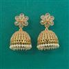 Antique Jhumki with Gold Plating