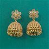 Antique Jhumki with Gold Plating