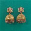 Antique Jhumki with Gold Plating