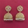 Antique Jhumki with Gold Plating