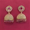 Antique Jhumki with Gold Plating